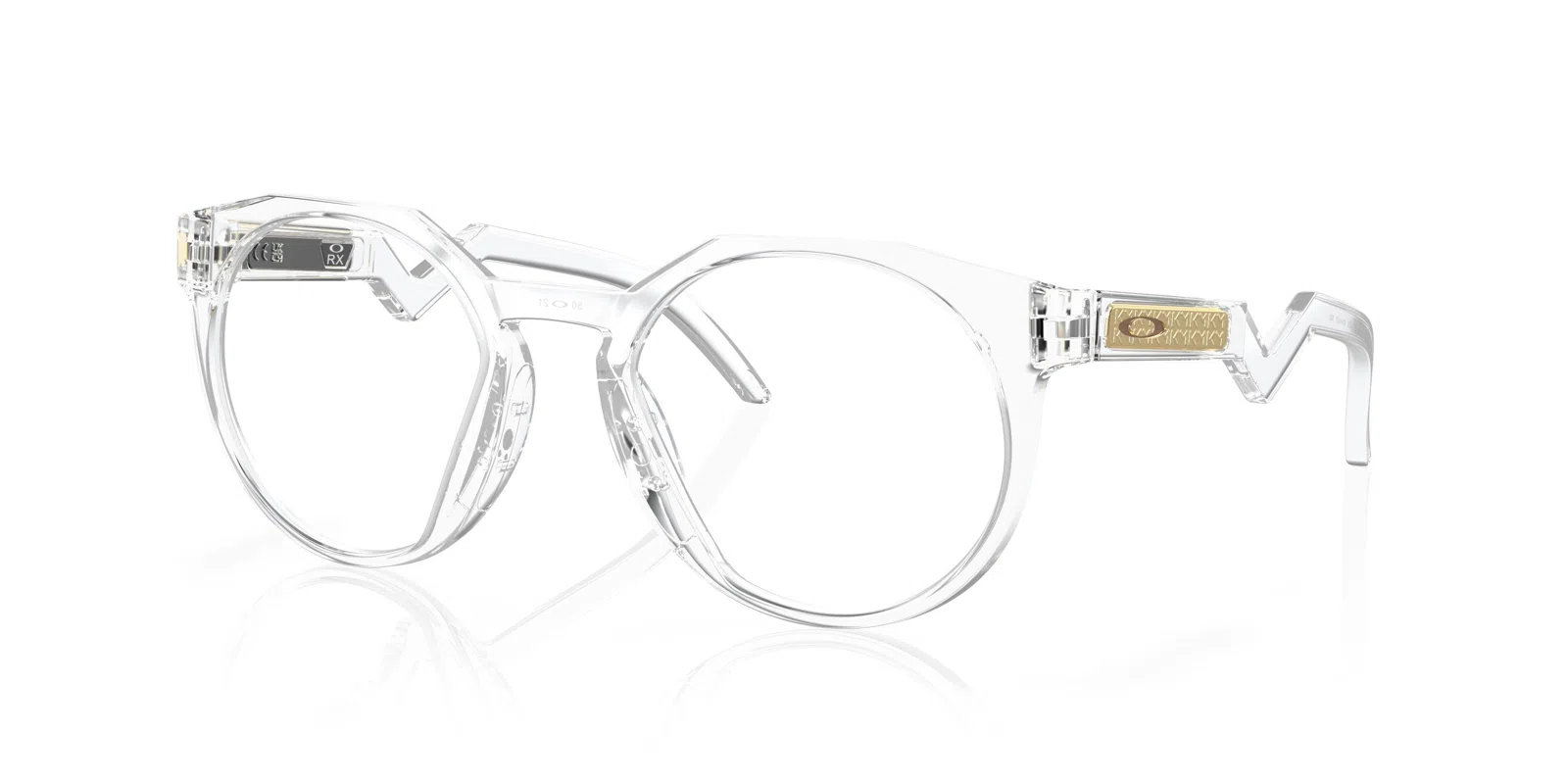 Oakley Hstn Rx 8139 Eyeglasses - view 35